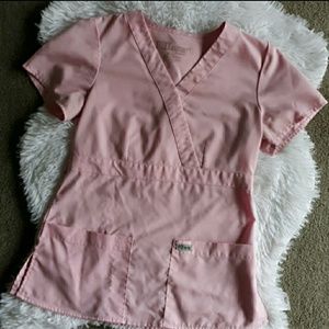 Grey's Anatomy Scrub Top